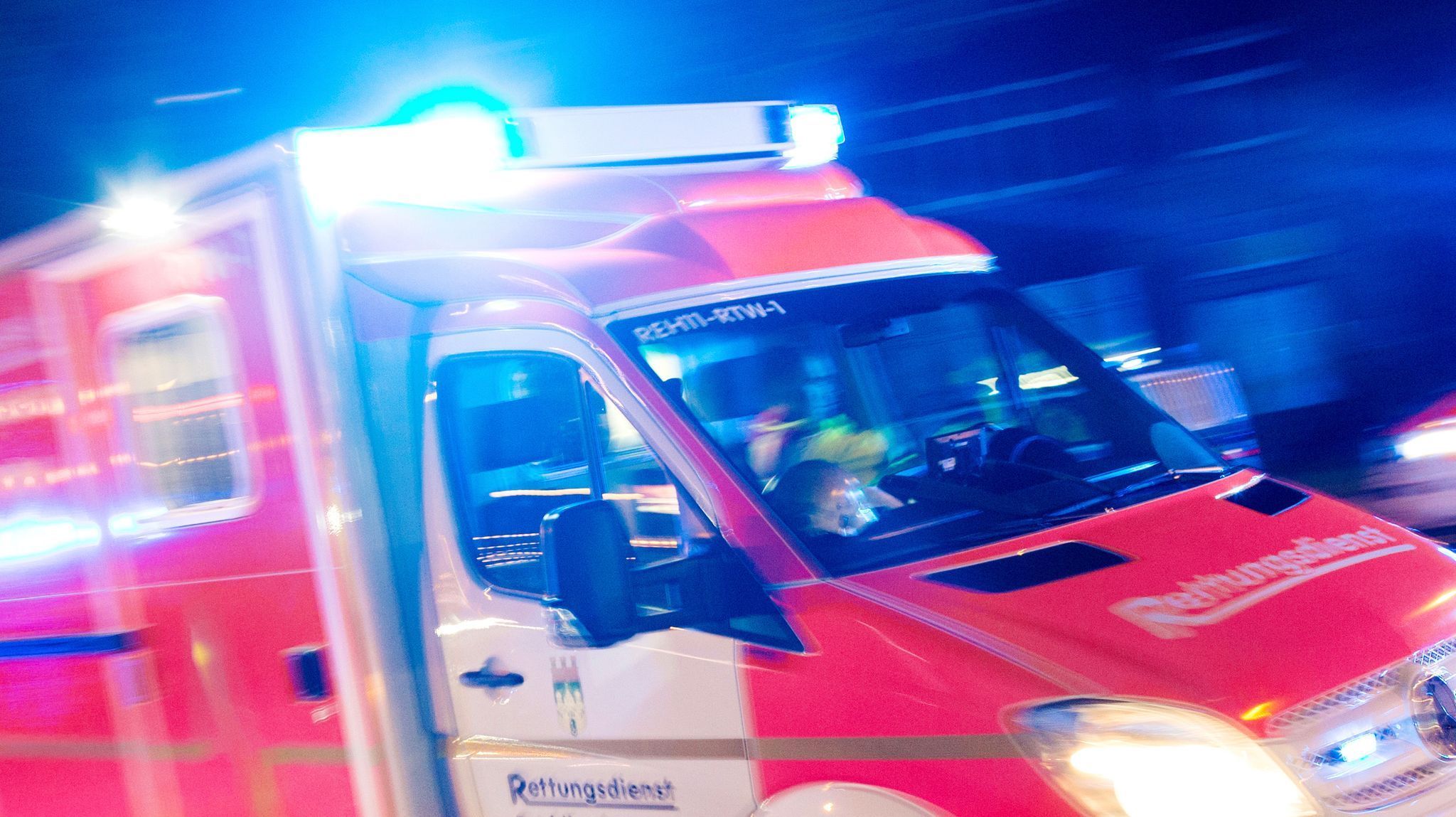 Rettungswagen NRW