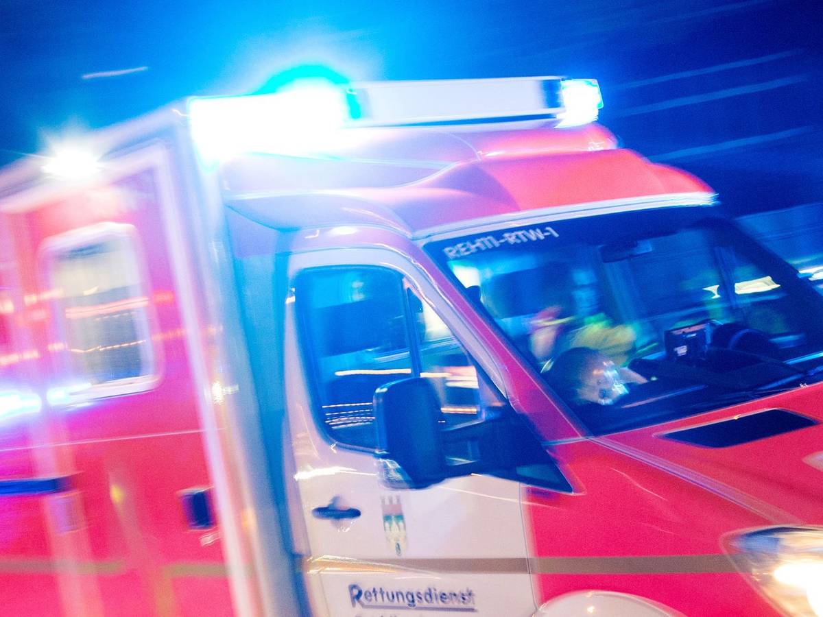 Rettungswagen NRW