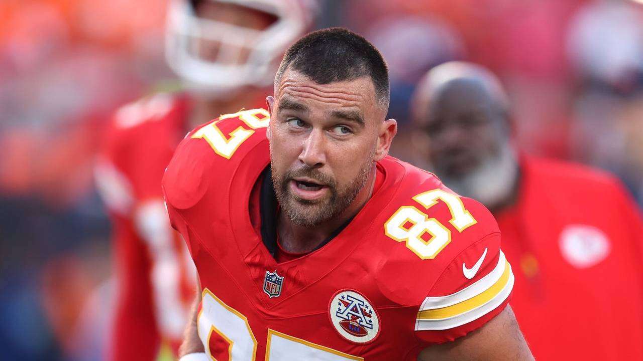 Ein vermeintlich gewinnbringendes Investment hat sich für Travis Kelce als Nebelkerze entpuppt. (Bild: Getty Images / Jamie Squire)