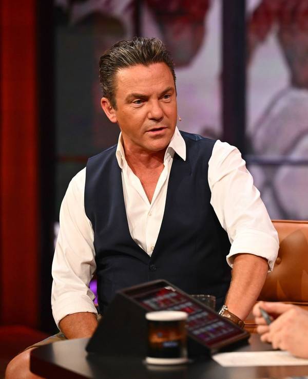 Stefan Mross (links) war bei Stefan Raab zu Gast. (Bild: Foto: RTL / Raab Entertainment / Willi Weber )