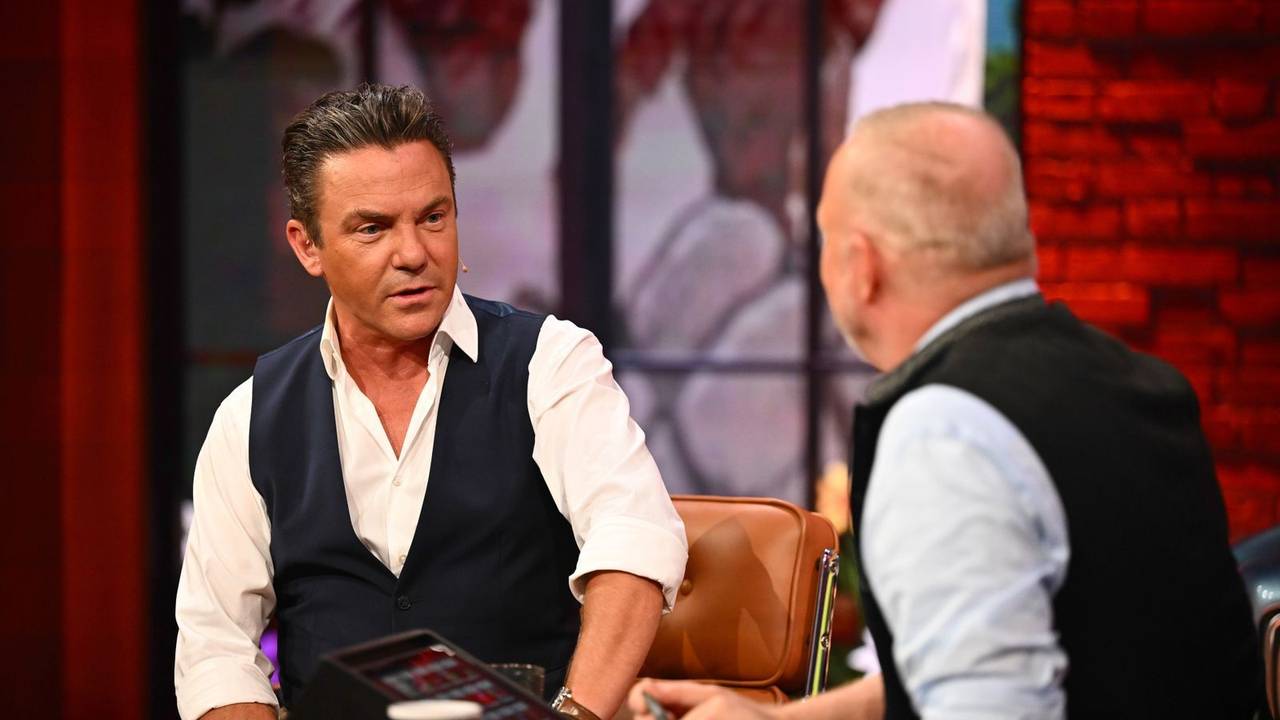 Stefan Mross (links) war bei Stefan Raab zu Gast. (Bild: Foto: RTL / Raab Entertainment / Willi Weber )