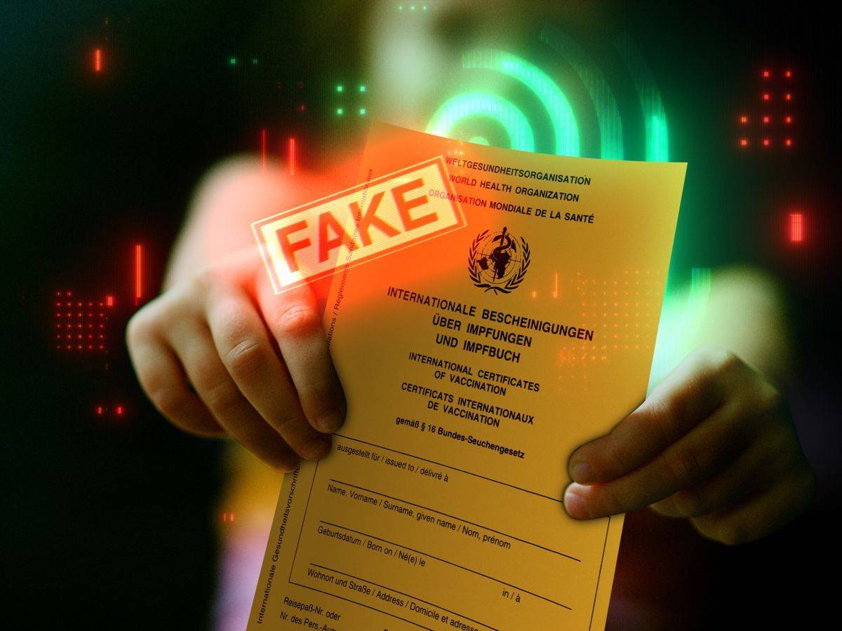 Die ZDF-Doku „Masern-Impfbetrug: Immun nur auf dem Papier“ zeigt, wie leicht die Nachweispflicht zu umgehen ist. (Bild: ZDF / finally)