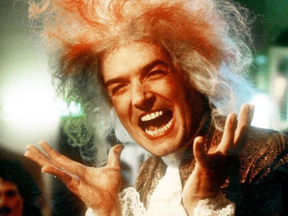 Falco gilt als der größte Popstar, den Österreich je hervorbrachte. (Bild: Doro)