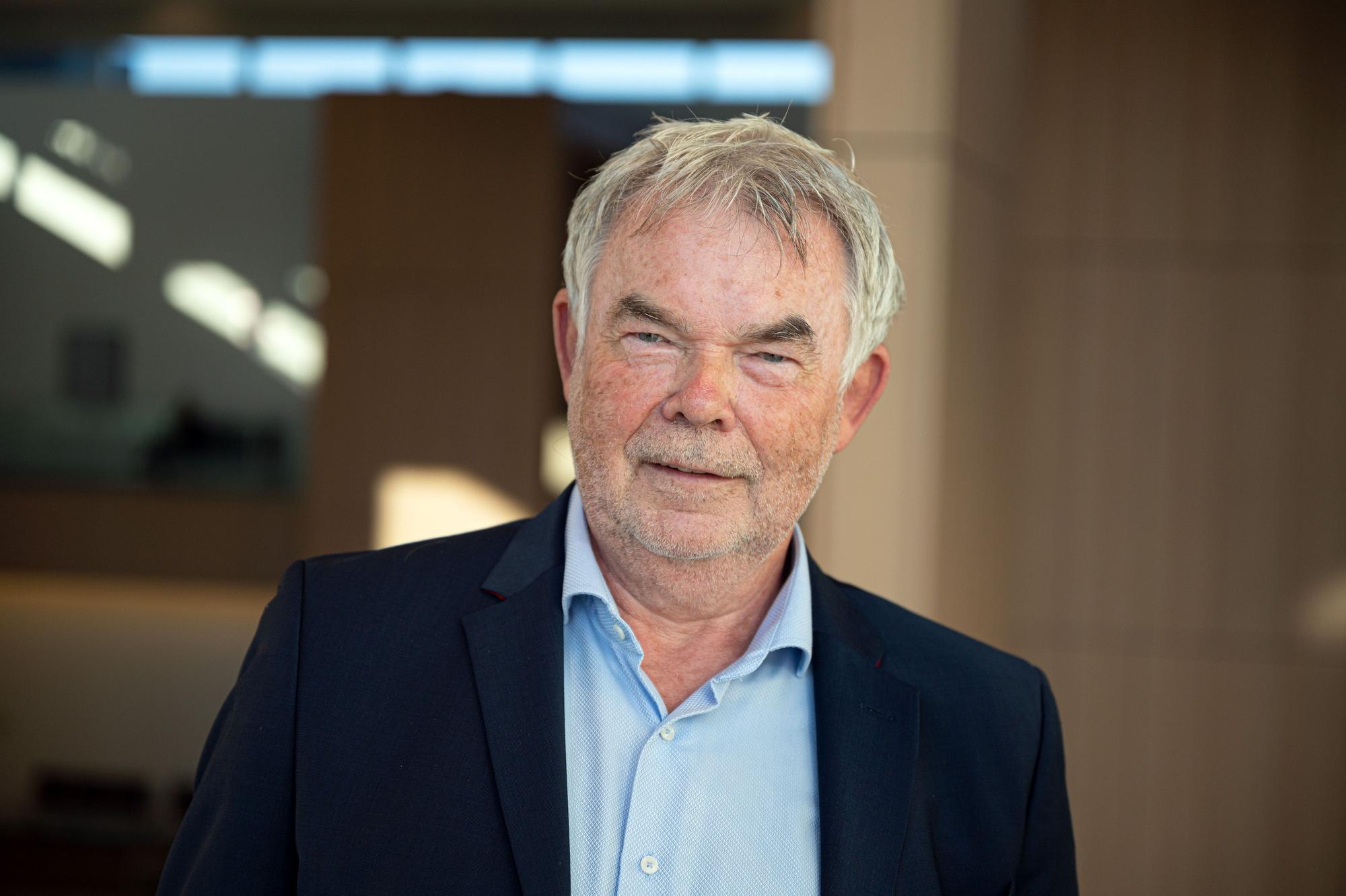 Der frühere Sportreporter Manfred „Manni“ Breuckmann gibt am Sonntag sein Comeback.