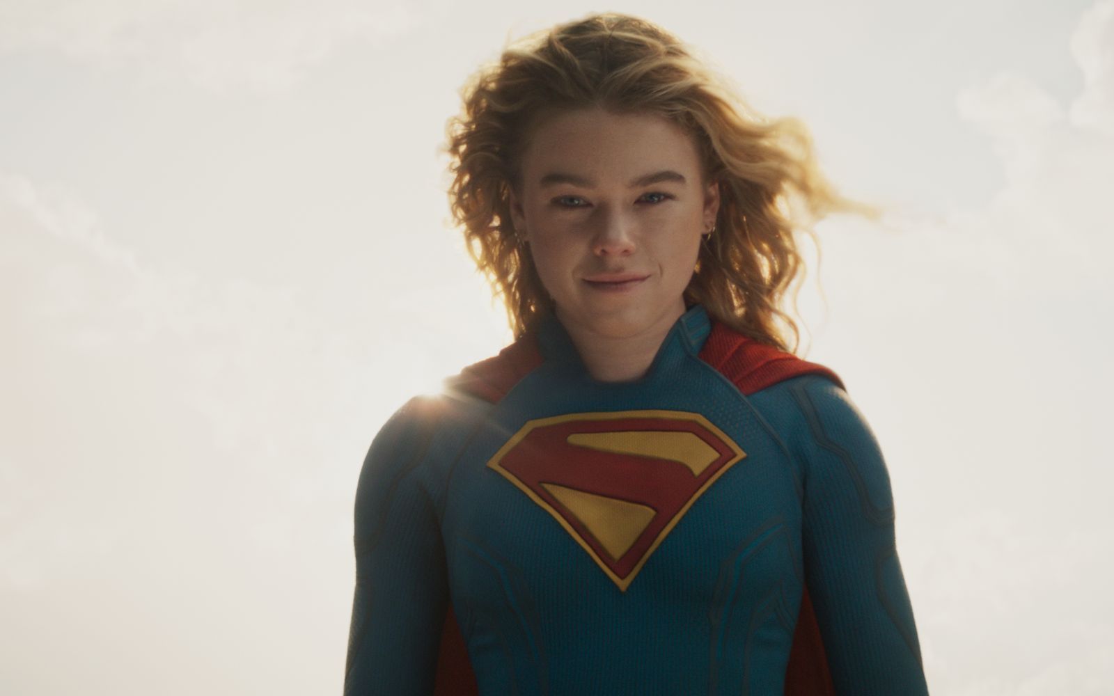 Nach dem Durchbruch mit „House of the Dragon“ spielt Milly Alcock nun die Hauptrolle in „Supergirl“. (Bild: 2025 Warner Bros. Entertainment Inc./Plaion Pictures)