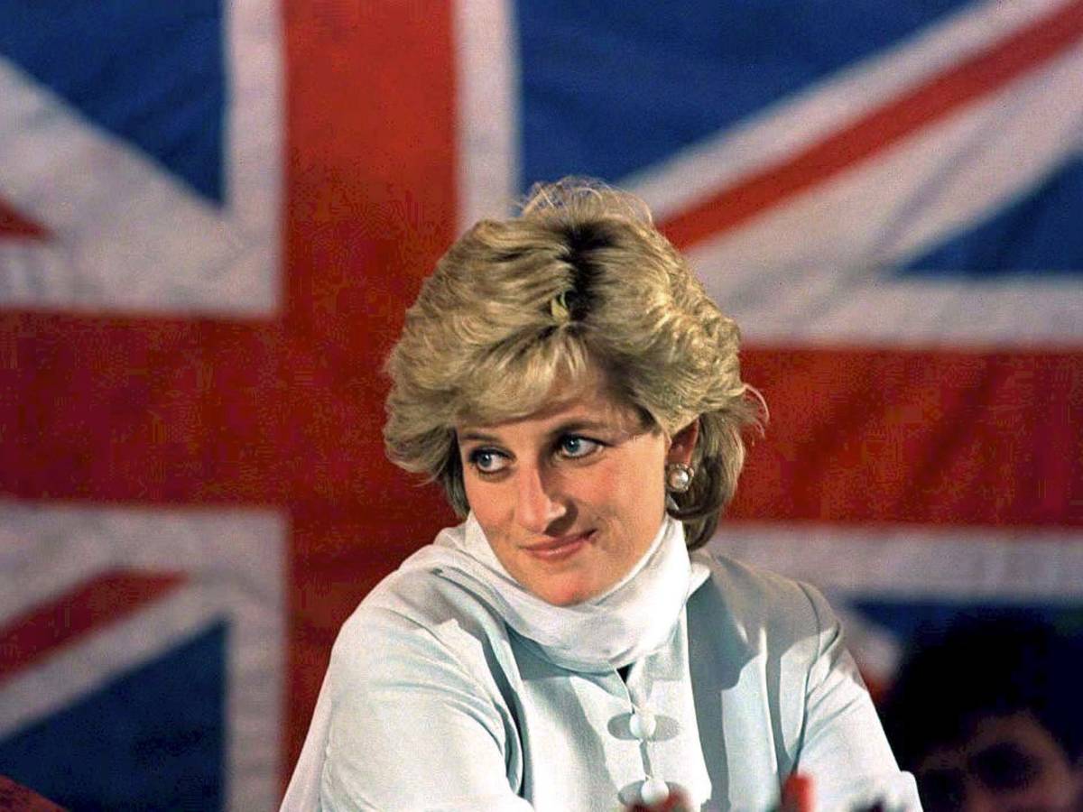 Prinzessin Diana
