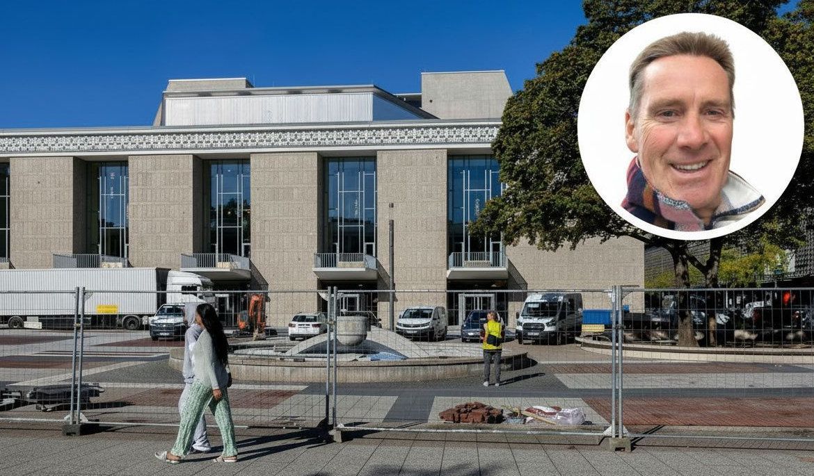 Nach der Sanierung steht die Oper vor der Wiedereröffnung. Entertainer Jürgen Milski ist fassungslos.
