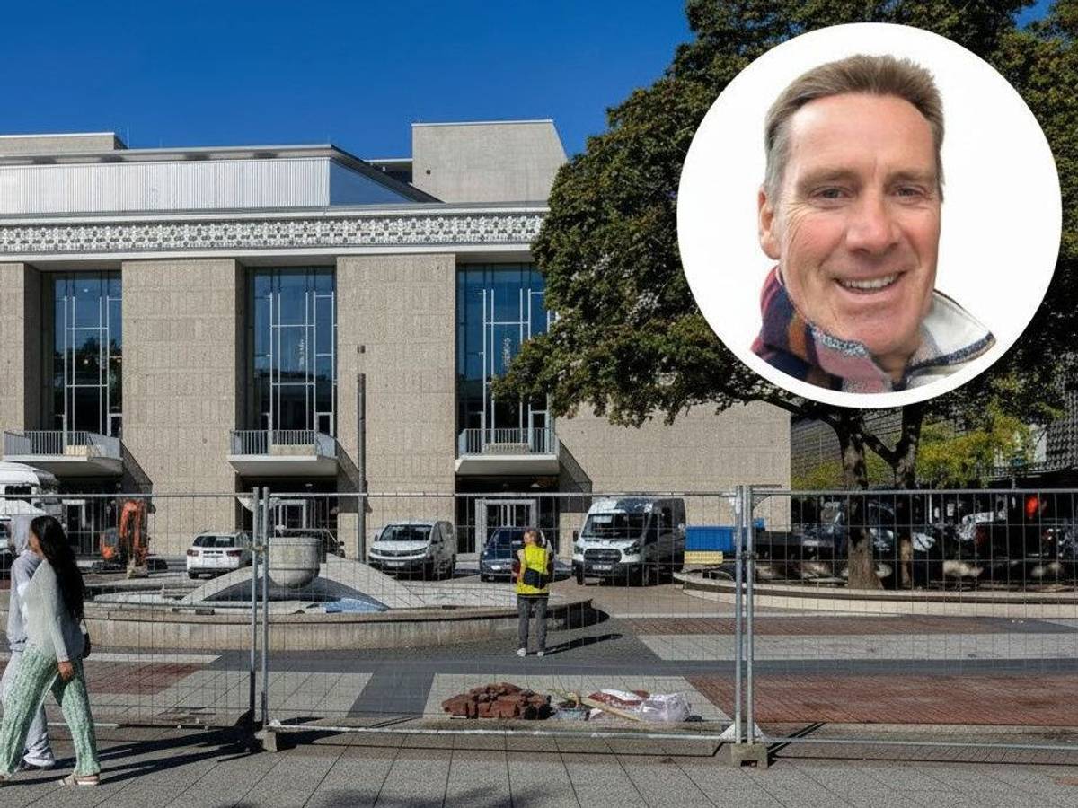 Nach der Sanierung steht die Oper vor der Wiedereröffnung. Entertainer Jürgen Milski ist fassungslos.