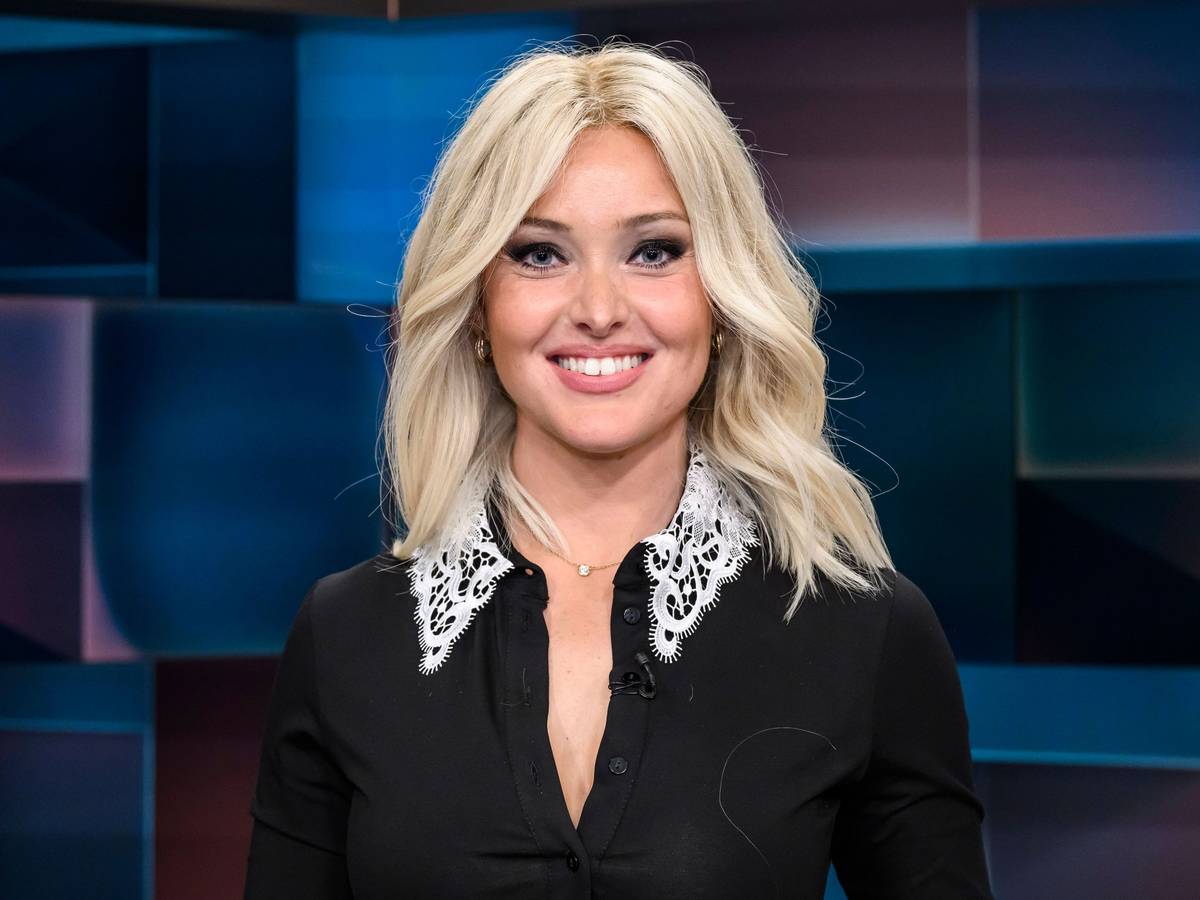 Influencerin Patrice Aminati im Mai bei „hart aber fair.“
