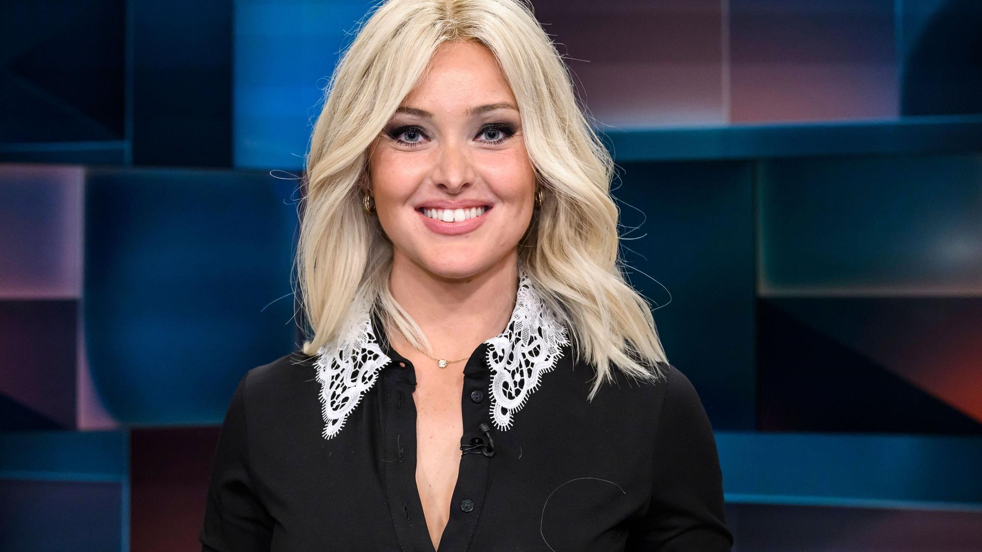 Influencerin Patrice Aminati im Mai bei „hart aber fair.“