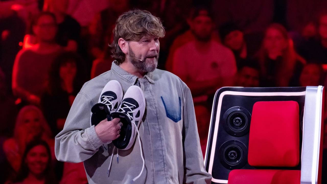 Rea Garvey versuchte bei „The Voice of Germany“ alles, um ein Talent von seinem Team zu überzeugen - sehr zum Missmut der anderen Coaches. (Bild: Joyn / Claudius Pflug)