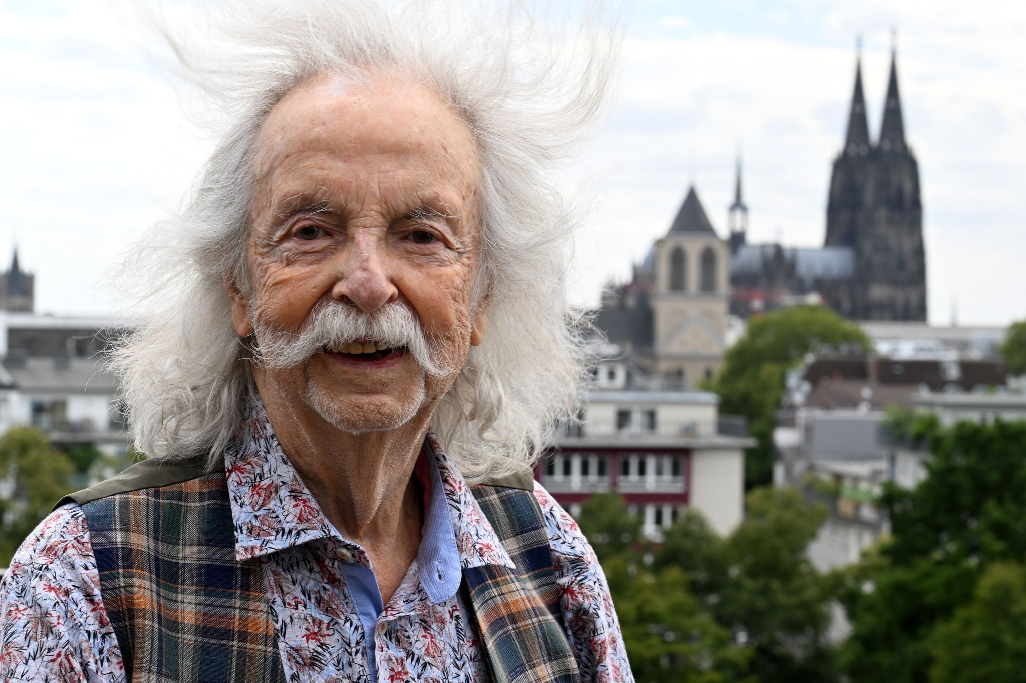 Jean Pütz zum 90. Geburtstag