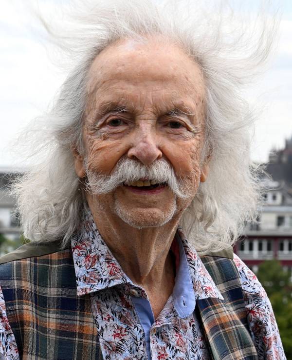 Jean Pütz zum 90. Geburtstag