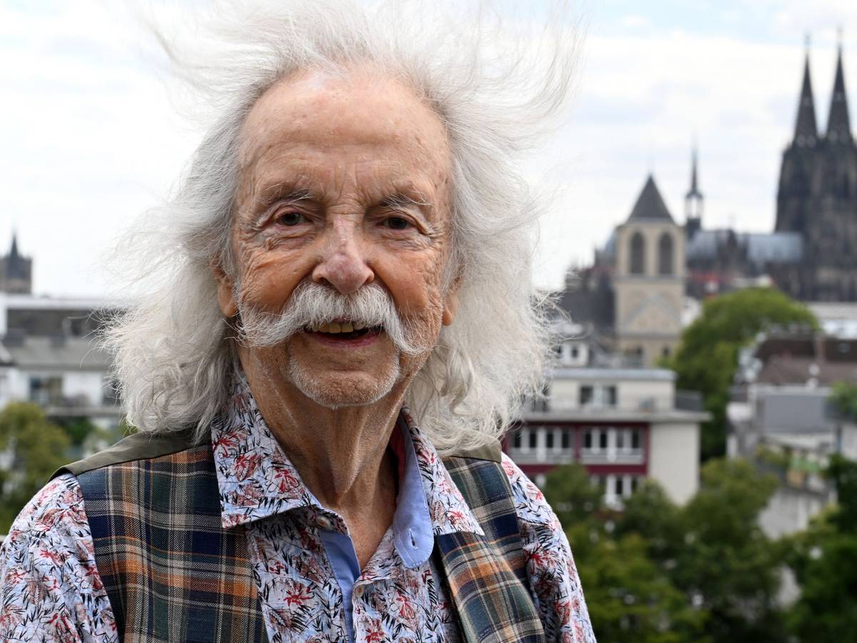 Jean Pütz zum 90. Geburtstag