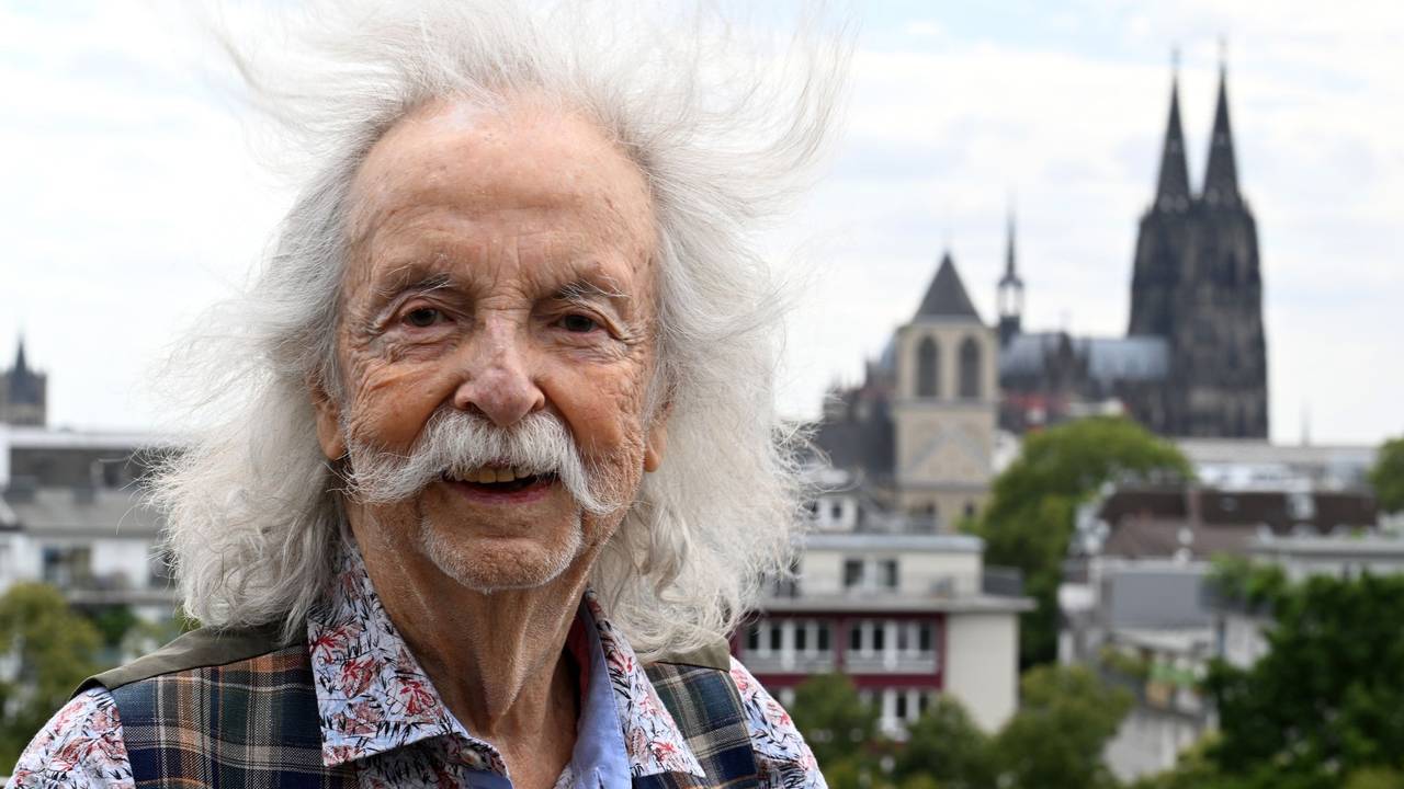 Jean Pütz zum 90. Geburtstag