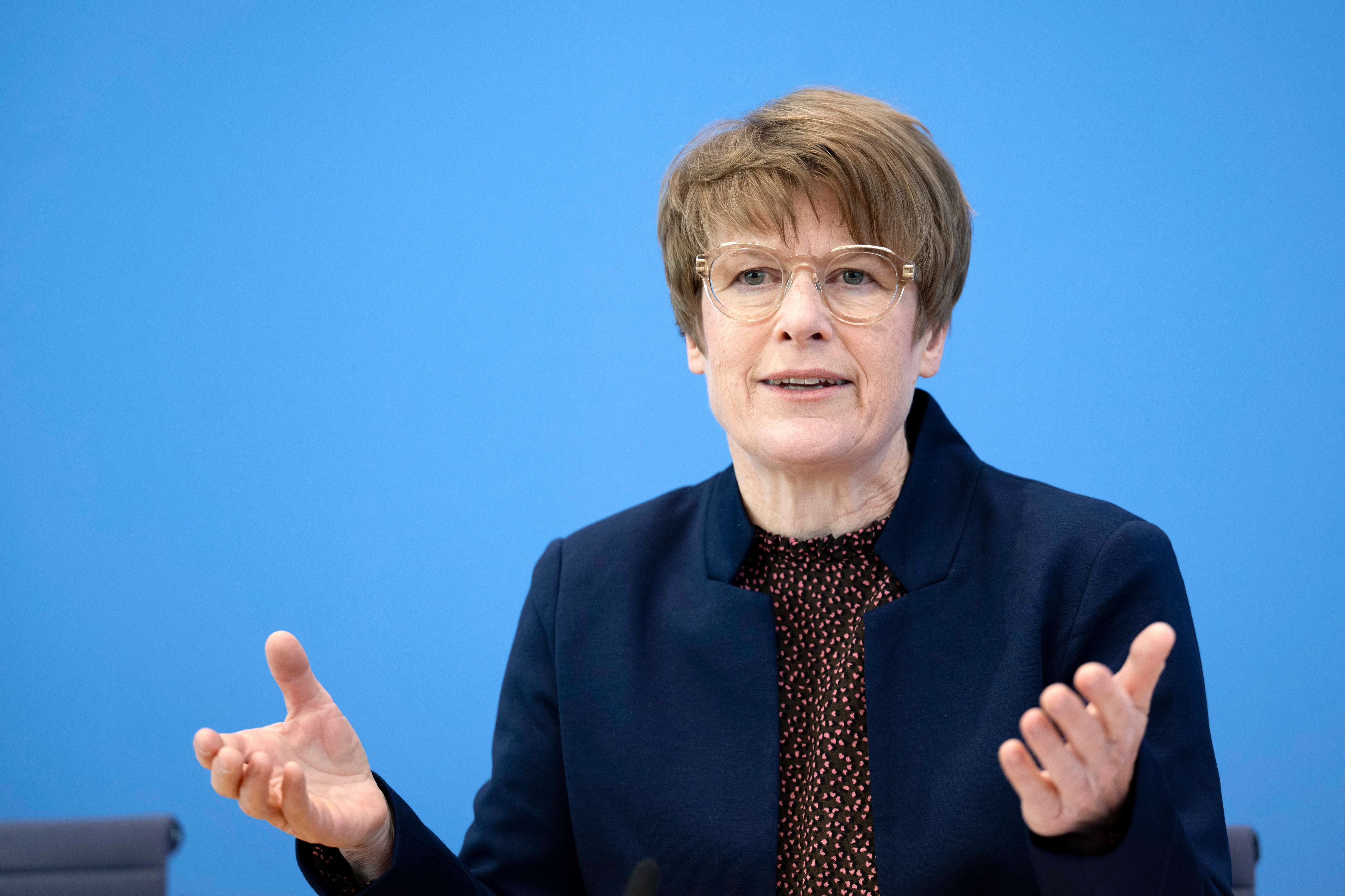 Die Wirtschaftsweise Veronika Grimm warnt vor Wohlstandsverlust.