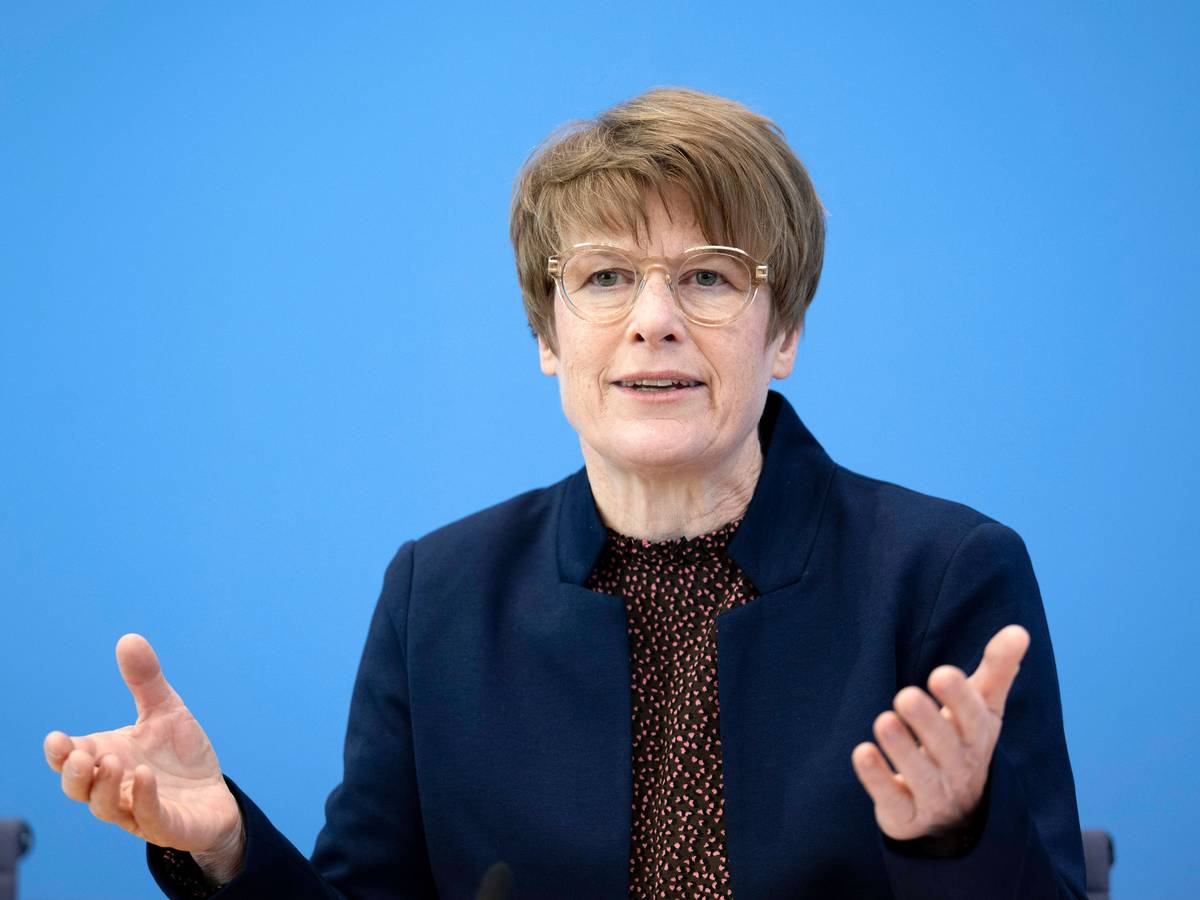 Die Wirtschaftsweise Veronika Grimm warnt vor Wohlstandsverlust.