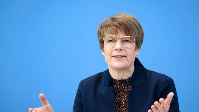 Die Wirtschaftsweise Veronika Grimm warnt vor Wohlstandsverlust.