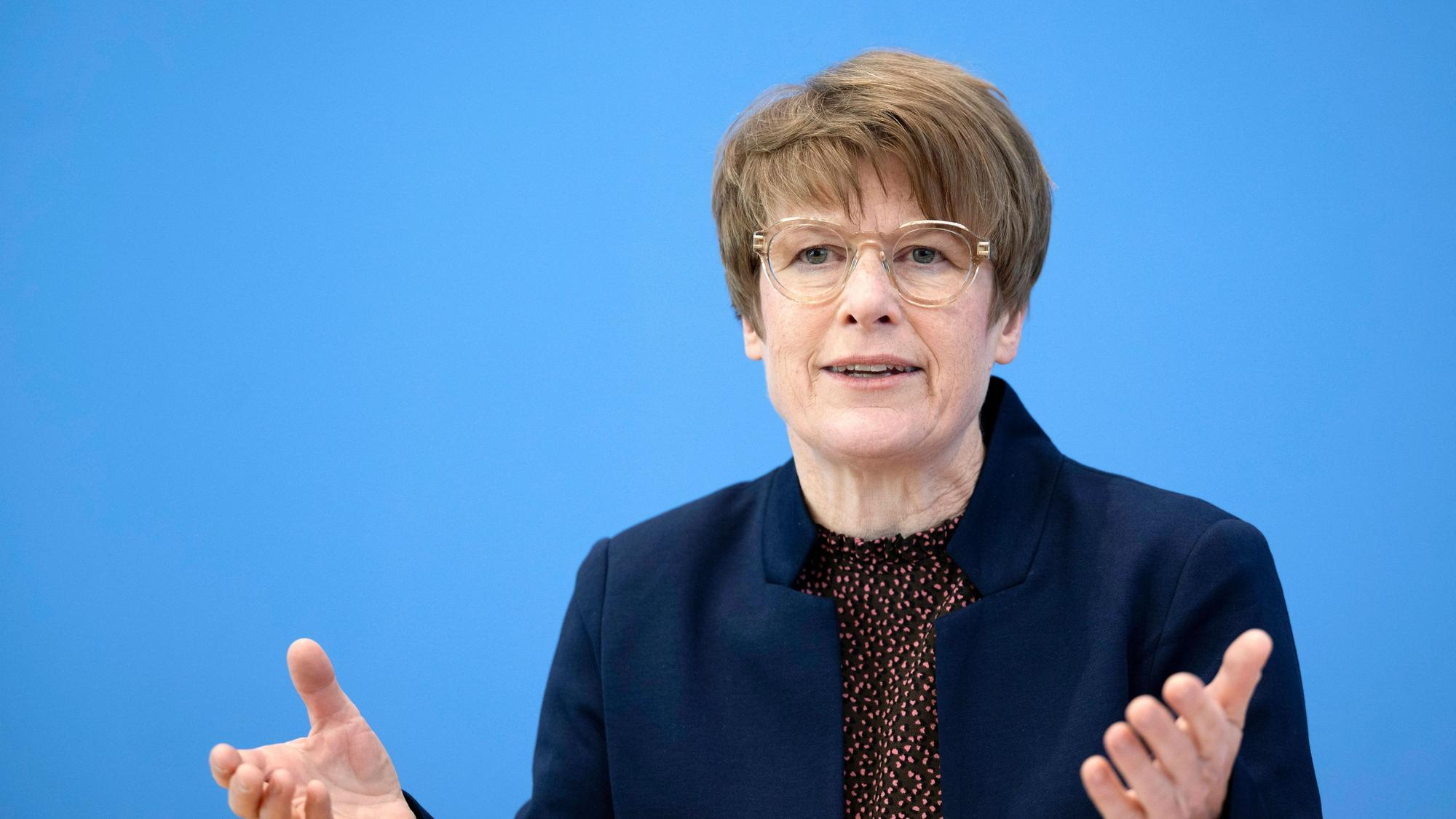 Die Wirtschaftsweise Veronika Grimm warnt vor Wohlstandsverlust.