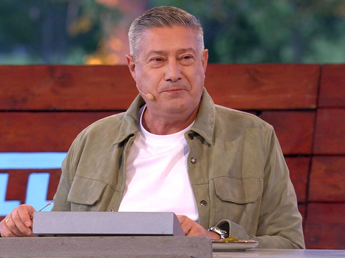 Wird bei „Grill den Henssler“ immer mehr zum „Naserümpfer der Jury“: Joachim Llambi fand auch diesmal wieder was auszusetzen. (Bild: RTL)