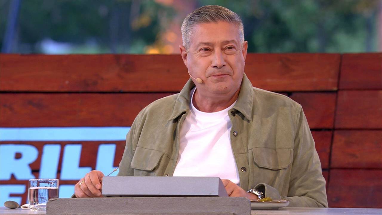 Wird bei „Grill den Henssler“ immer mehr zum „Naserümpfer der Jury“: Joachim Llambi fand auch diesmal wieder was auszusetzen. (Bild: RTL)