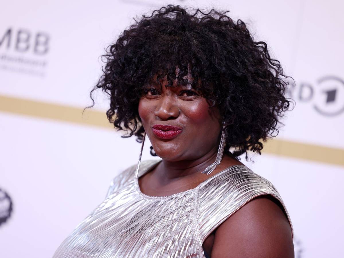 Schauspielerin Thelma Buabeng spricht in einem Interview über ihre Rassismuserfahrungen in der Film- und Fernsehbranche. (Bild: 2024 Getty Images/Gerald Matzka)