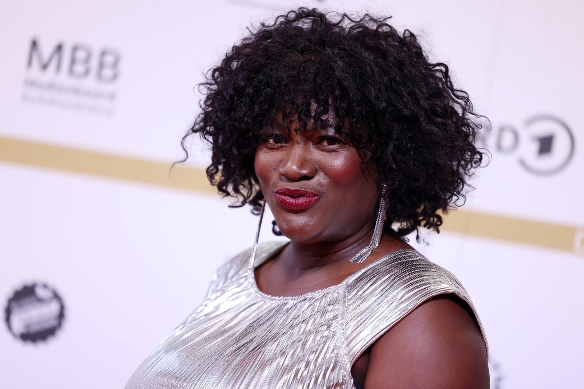 Schauspielerin Thelma Buabeng spricht in einem Interview über ihre Rassismuserfahrungen in der Film- und Fernsehbranche. (Bild: 2024 Getty Images/Gerald Matzka)