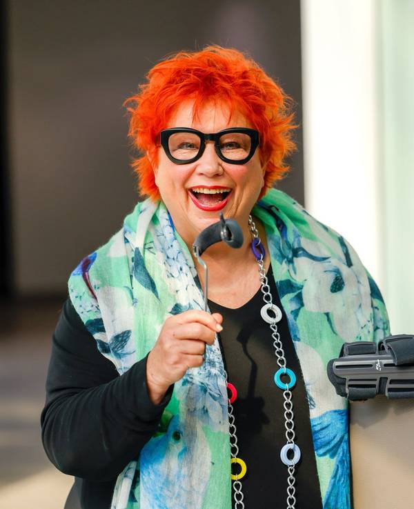 Richterin Barbara Salesch