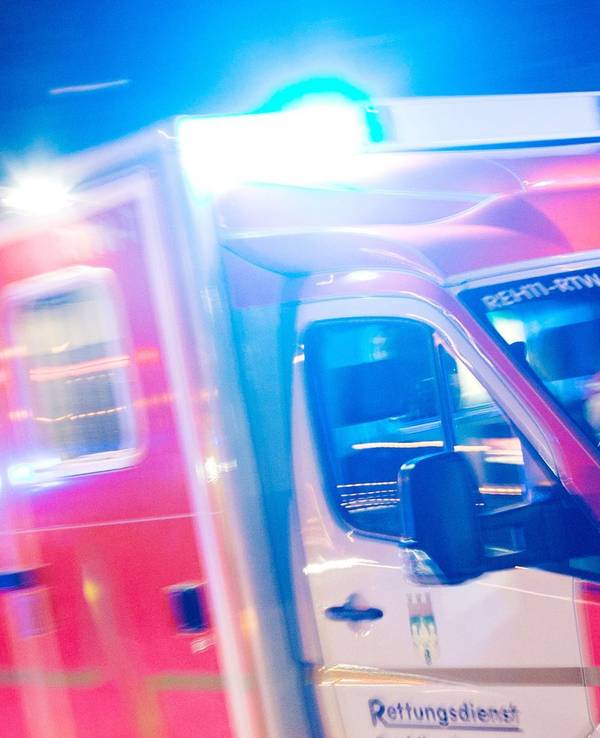 Rettungswagen NRW