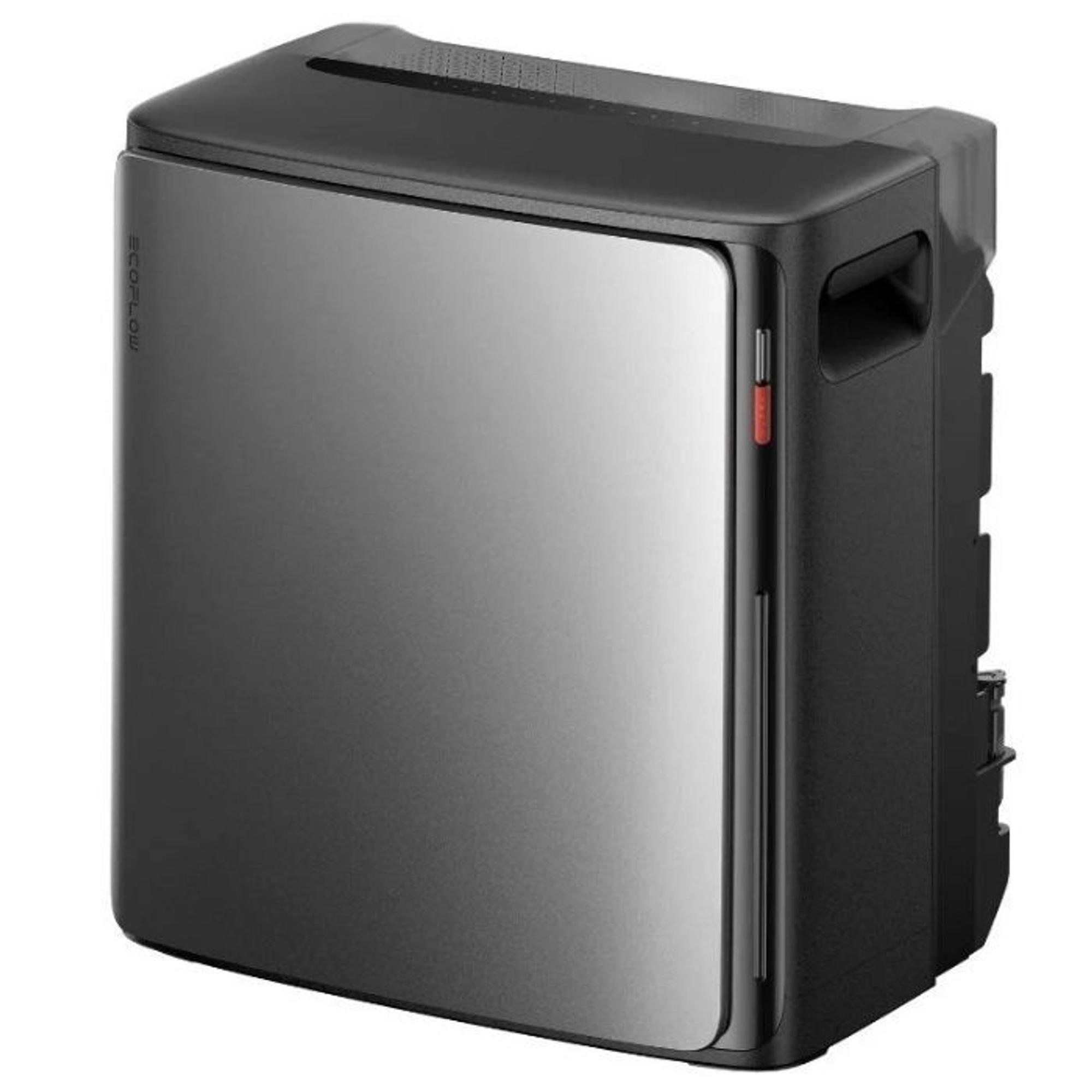 EcoFlow STREAM Ultra X Balkonkraftspeicher Produktbild