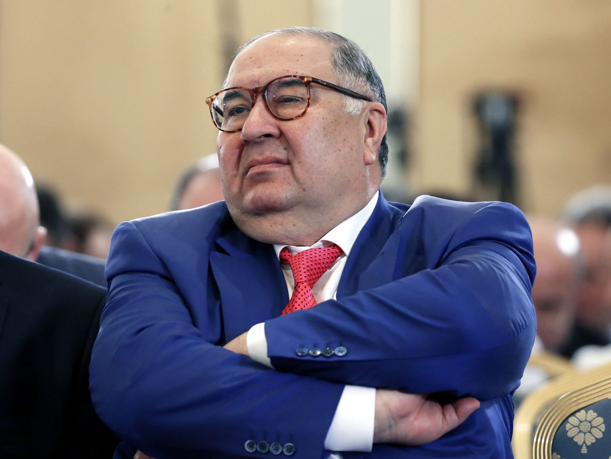 Oligarch Alischer Usmanow