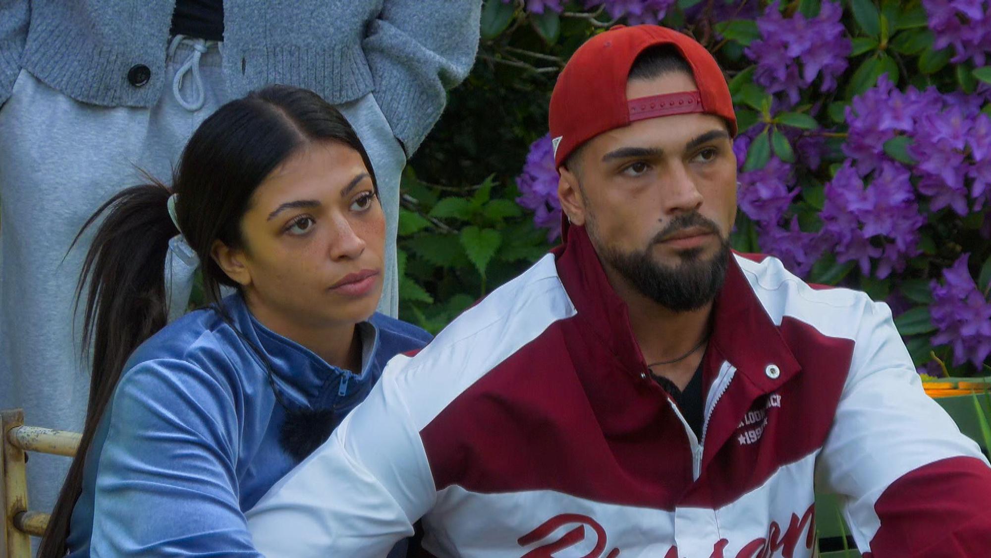 Hati und Alex
im „Sommerhaus der Stars“
