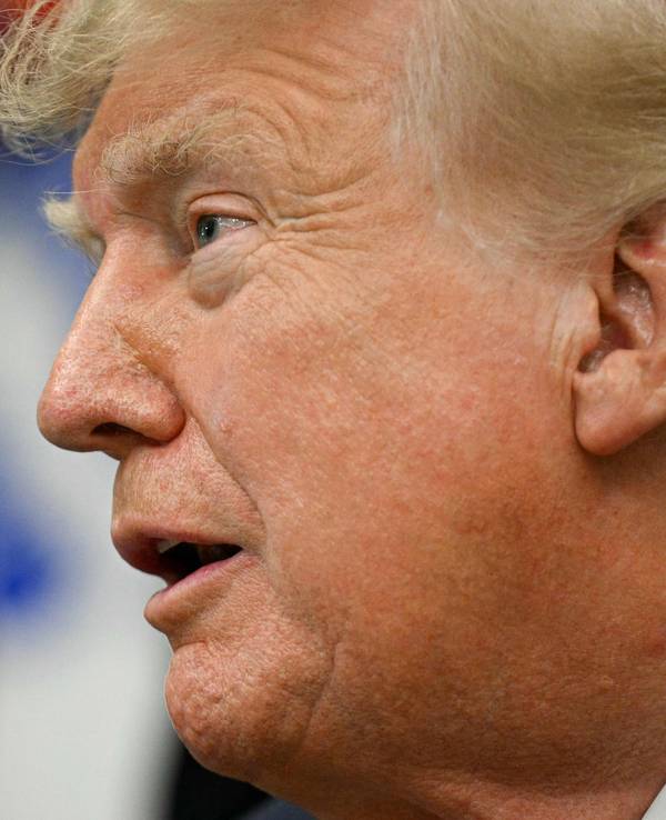 US-Präsident Donald Trump legt sich mit den US-Medien an.