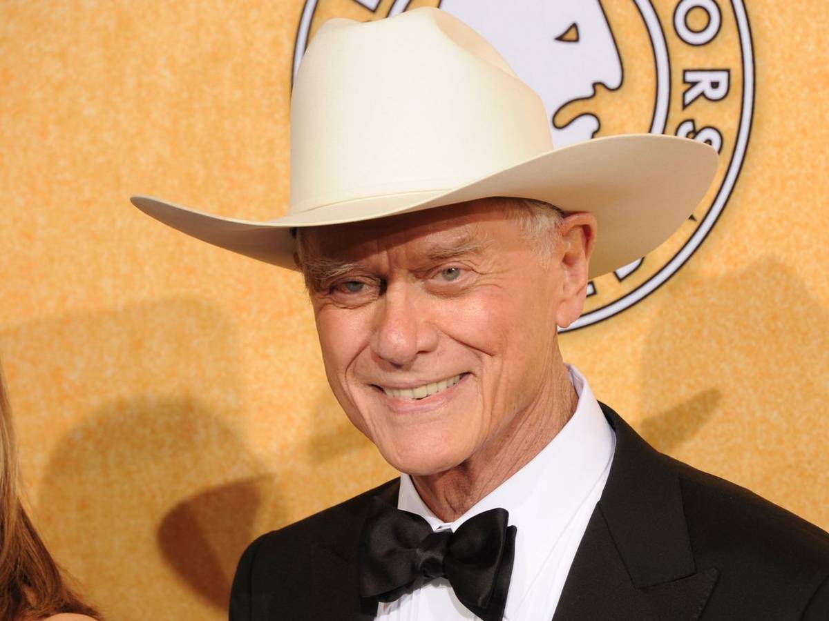 Am 21. September hätte er seinen 95. Geburtstag gefeiert: Larry Hagman war einer der populärsten Schauspieler seiner Zeit. (Bild: 2012 Getty Images/Jason Merritt/TERM)
