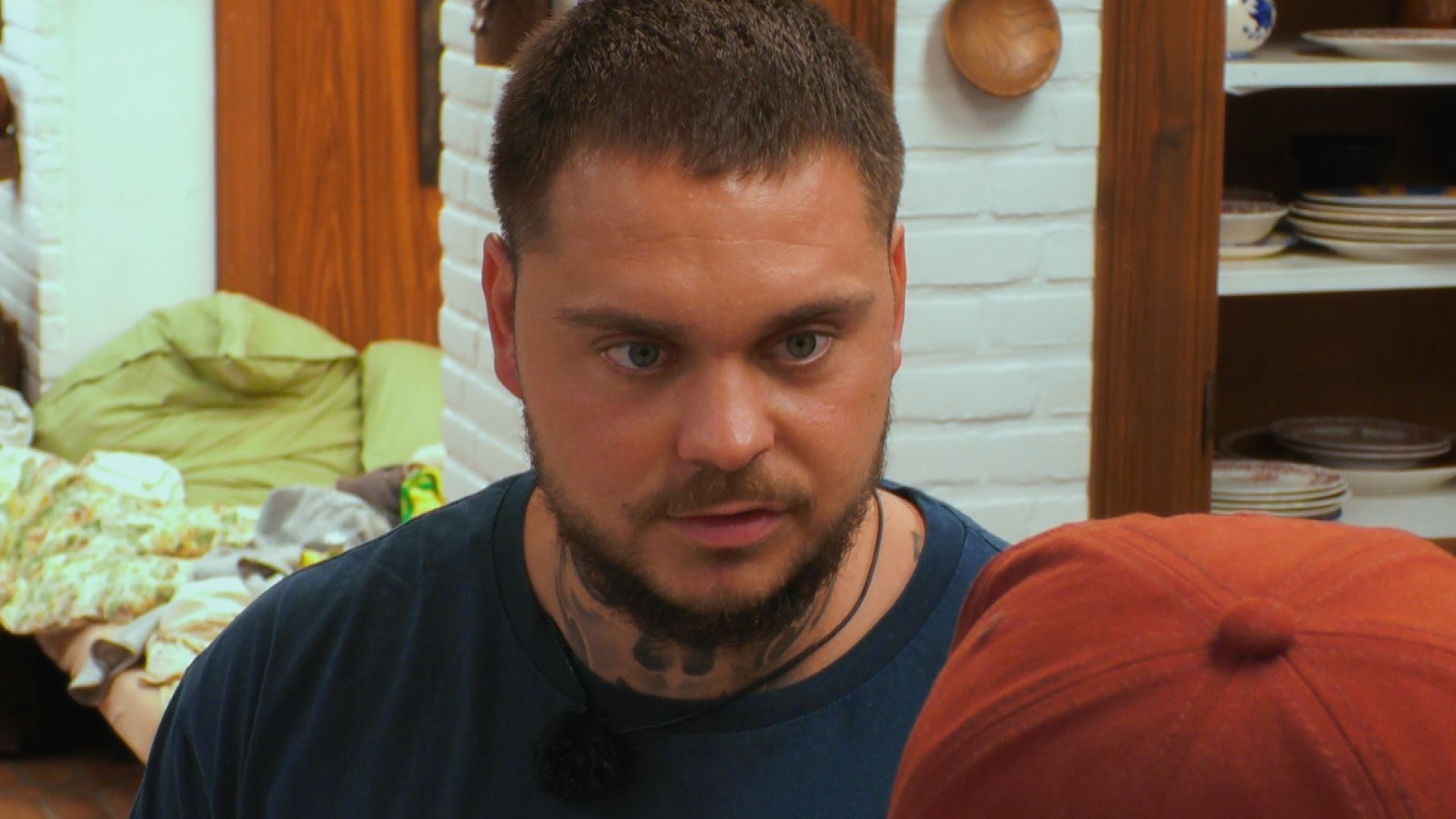 Nico Legat im „Sommerhaus der Stars“