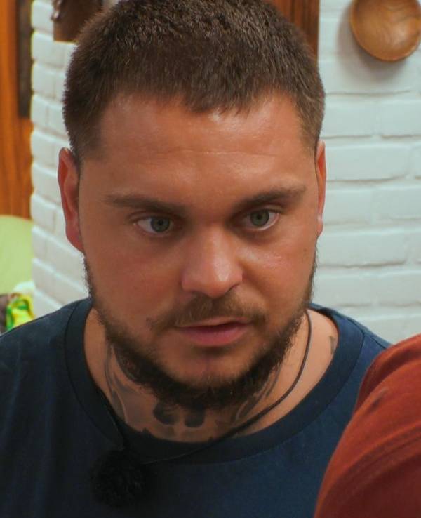 Nico Legat im „Sommerhaus der Stars“