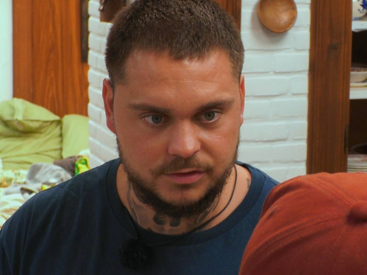 Nico Legat im „Sommerhaus der Stars“