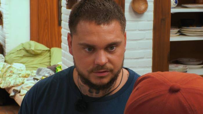 Nico Legat im „Sommerhaus der Stars“