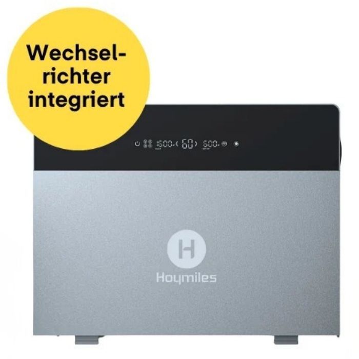 Hoymiles HiBattery 4020 X Balkonkraftspeicher Produktbild
