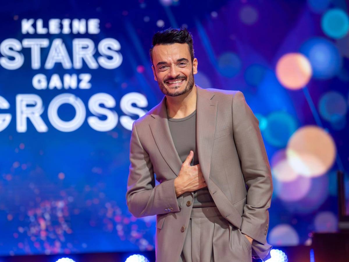 „Die Giovanni Zarrella Show“ gilt als Quotengarant. Eine Newcomern gewidmete Sonderausgabe konnte nun jedoch nicht punkten. (Bild: ZDF/Sascha Baumann)
