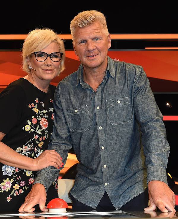 Claudia Effenberg und ihr Ehemann Stefan Effenberg