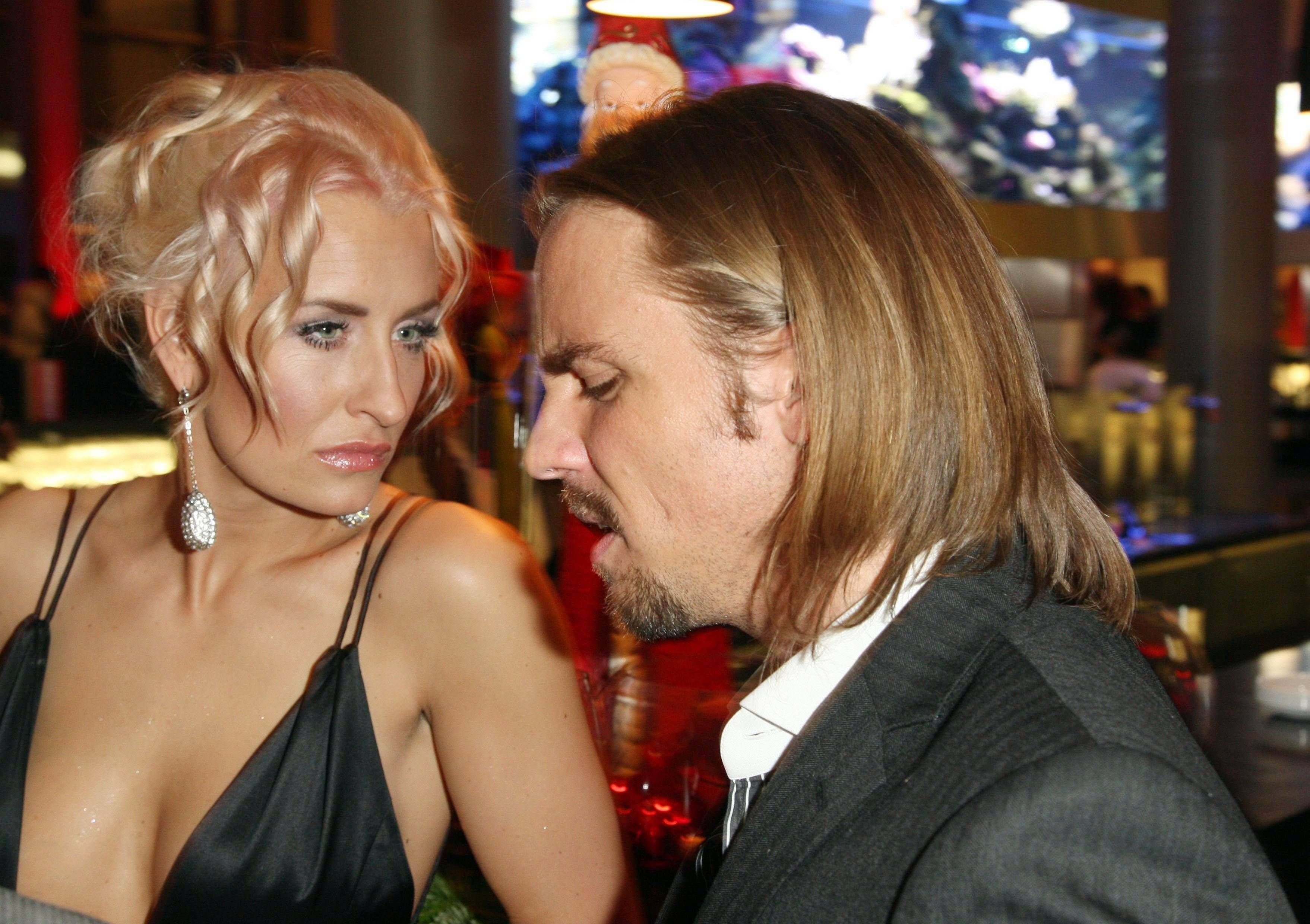 Sarah Connor und Florian Fischer