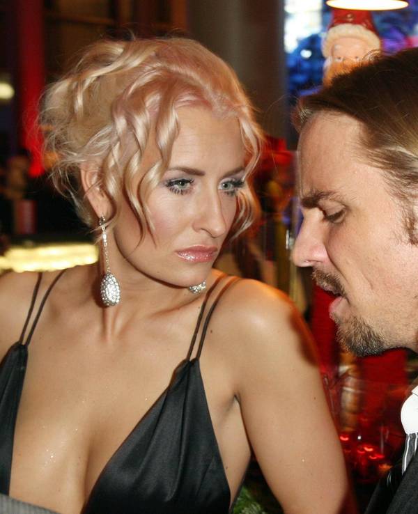 Sarah Connor und Florian Fischer