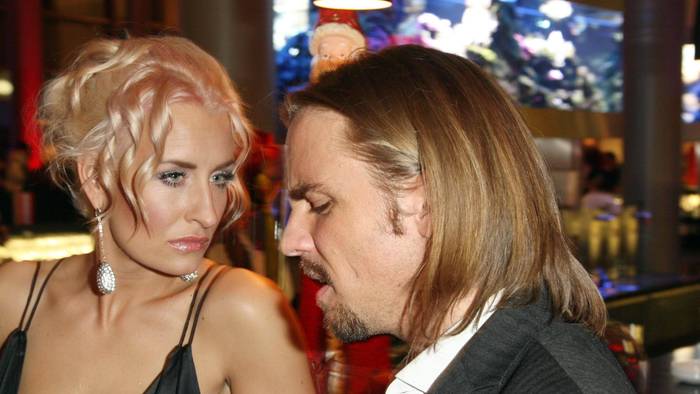 Sarah Connor und Florian Fischer
