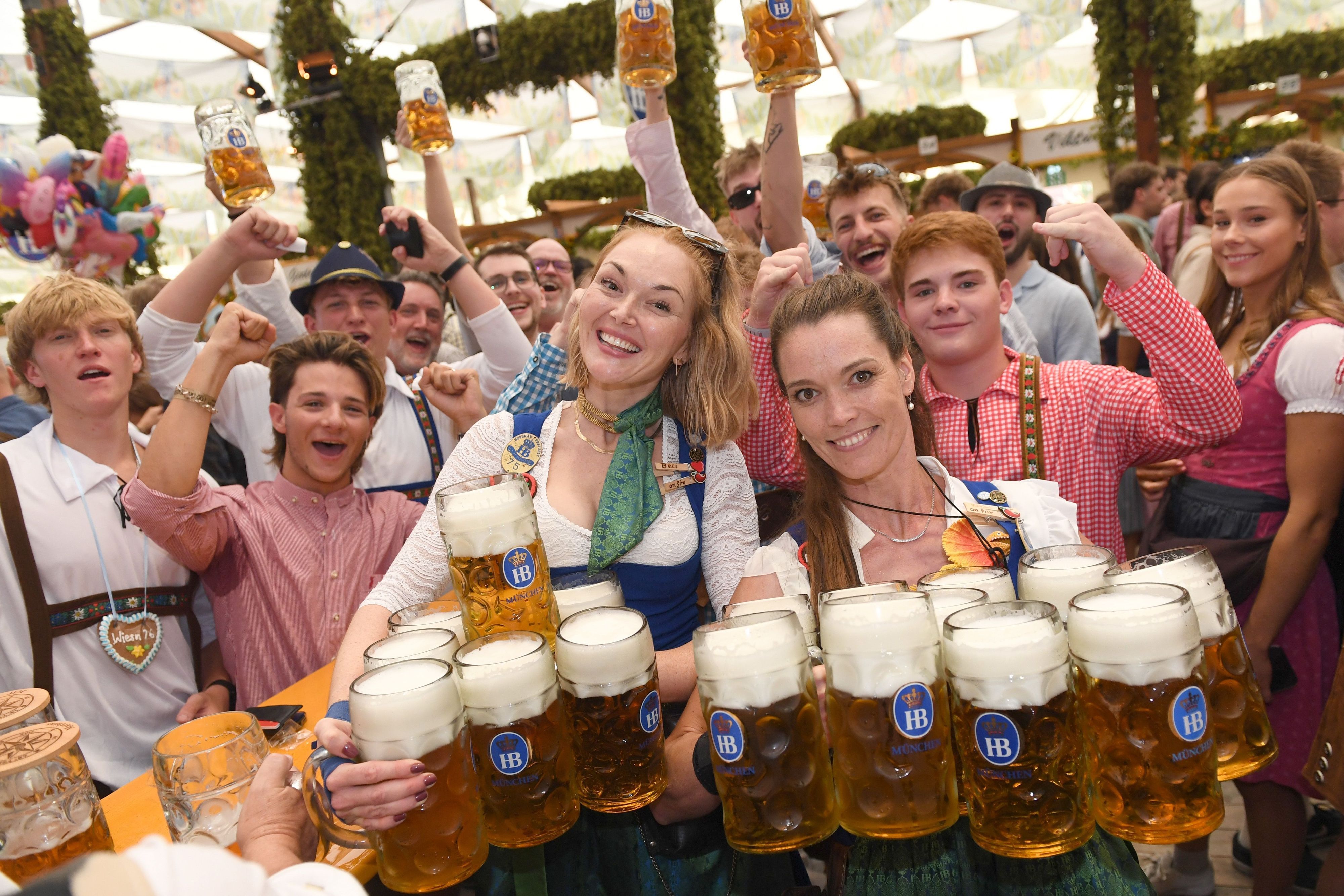 Fließt bald Kölsch auf dem Oktoberfest in München? Gaffel hat sich beworben.