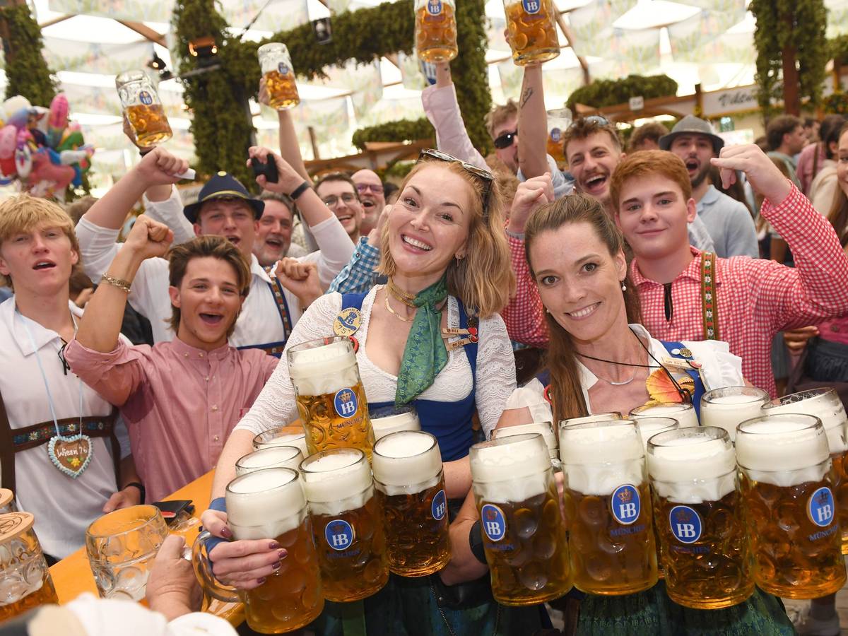 Fließt bald Kölsch auf dem Oktoberfest in München? Gaffel hat sich beworben.
