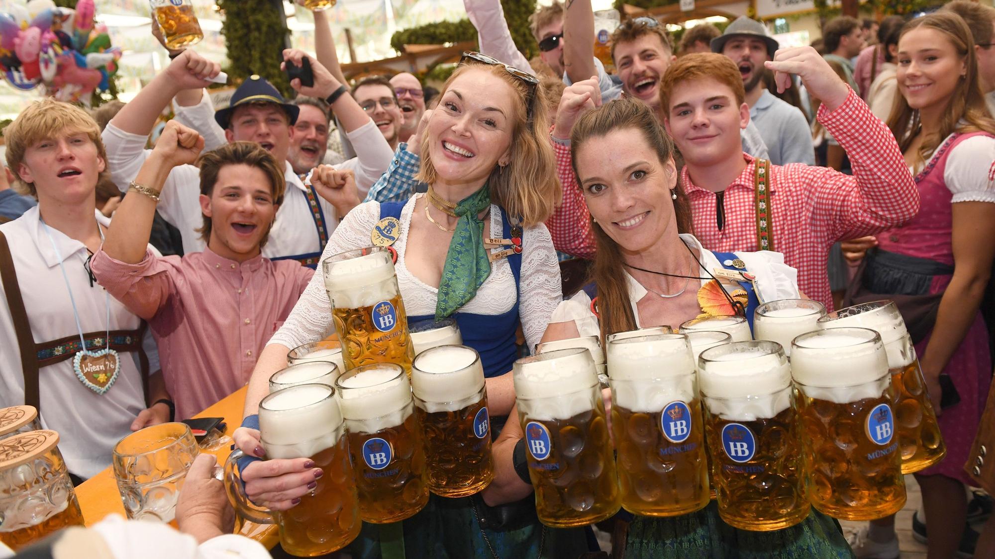 Fließt bald Kölsch auf dem Oktoberfest in München? Gaffel hat sich beworben.