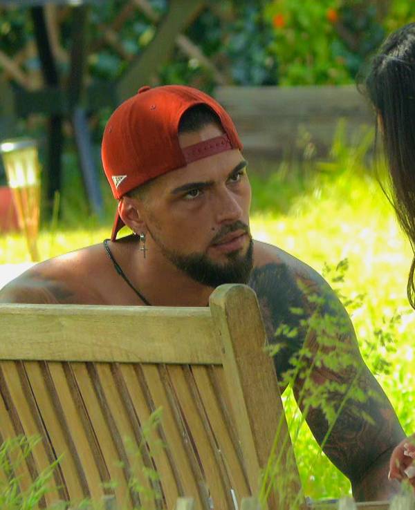 Alex und Hati im „Sommerhaus der Stars“ 2026