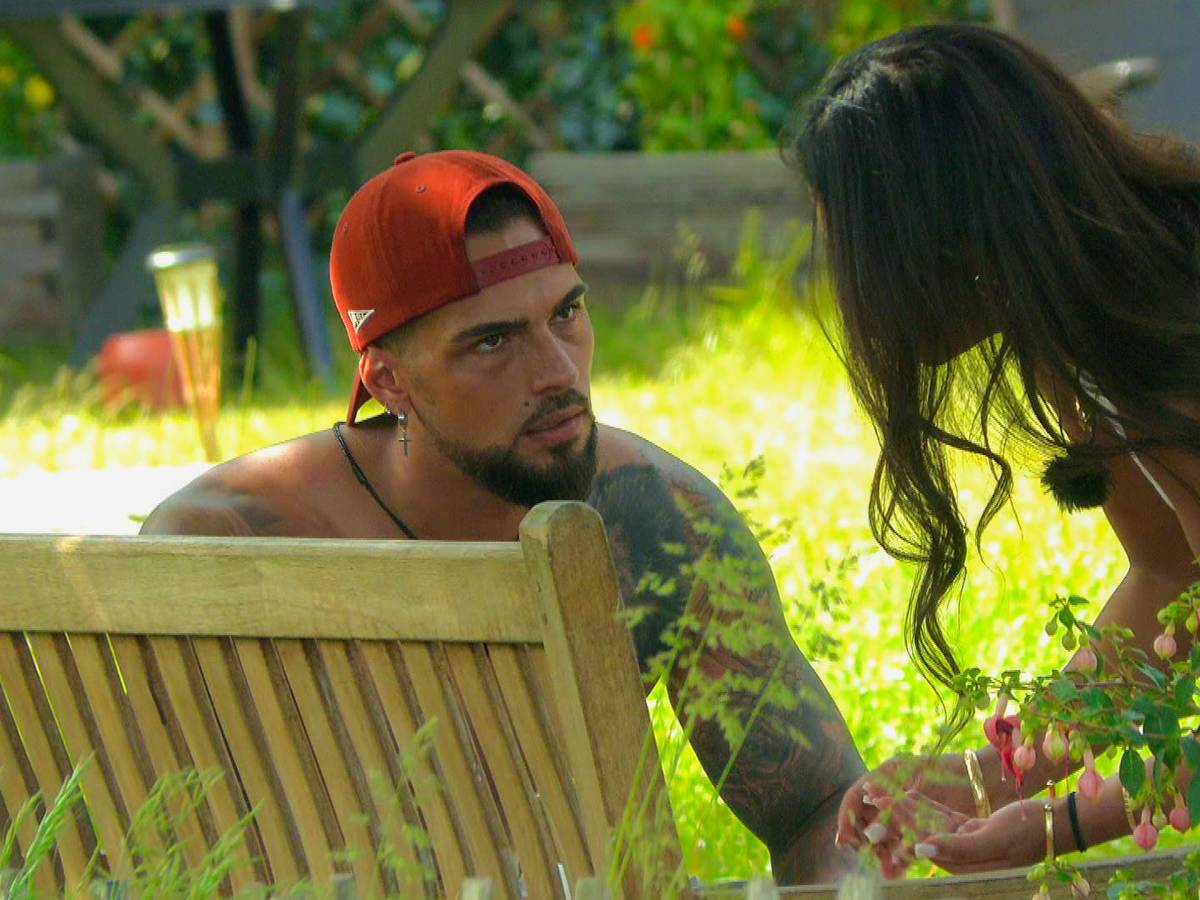 Alex und Hati im „Sommerhaus der Stars“ 2026