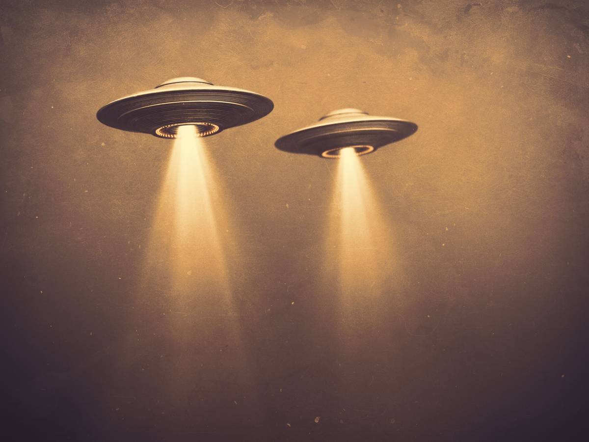Historische Aufnahmen von UFOs sorgen in den USA regelmäßig für Schlagzeilen.
